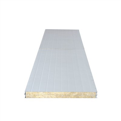 Sendvičový panel s ohnivým rockovým vweolom