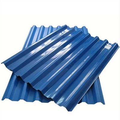 Oceľová kovová strešná list