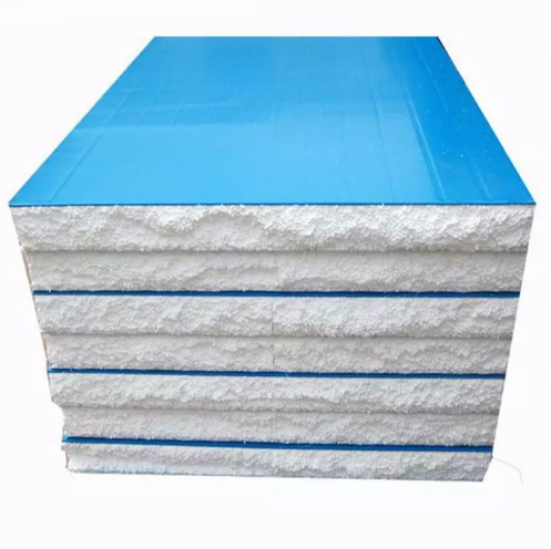 Installation Sandwich Panel