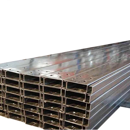 C Channel Steel C Purlin
