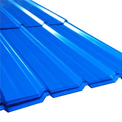 Galvanizovaná vlnitá oceľová strešná list