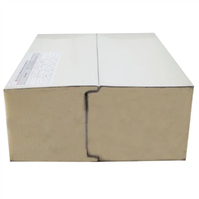 Sendvičový panel s tepelnou izoláciou